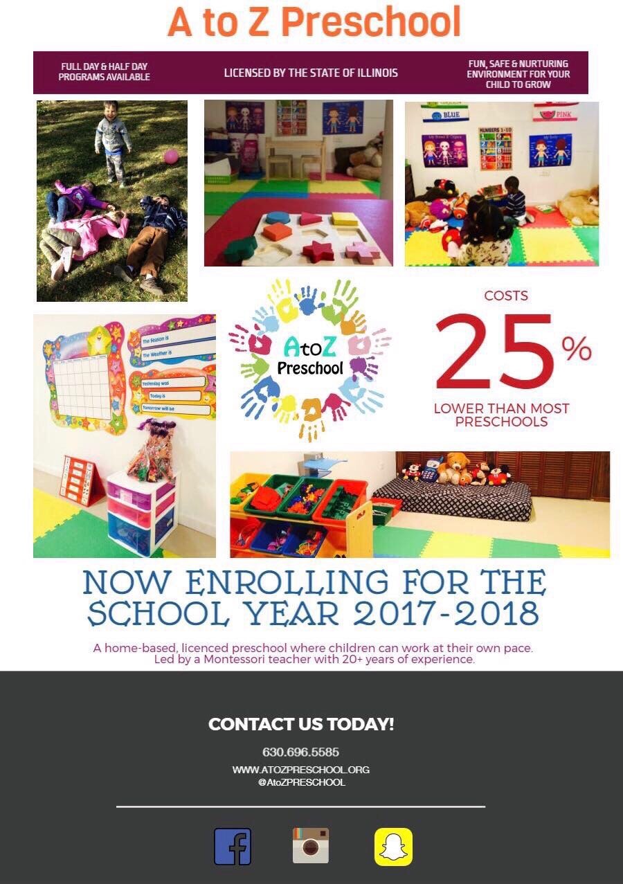 Enrollment 2017-2018